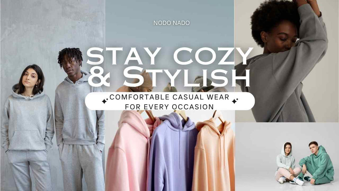 How to Dress Comfortably Casual for Every Occasion
