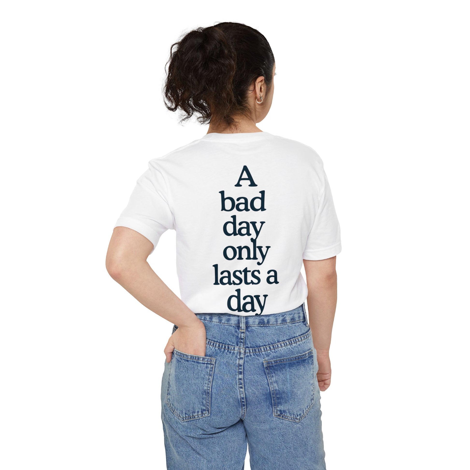 Its All Good Pocket Graphic Tee